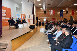 Şanlıurfa Kariyer Zirvesi’nde Harran Üniversitesi’nin Dijitalleşme ve Akreditasyon Vizyonu Öne Çıktı